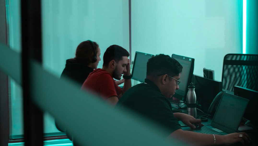 team coding workshop