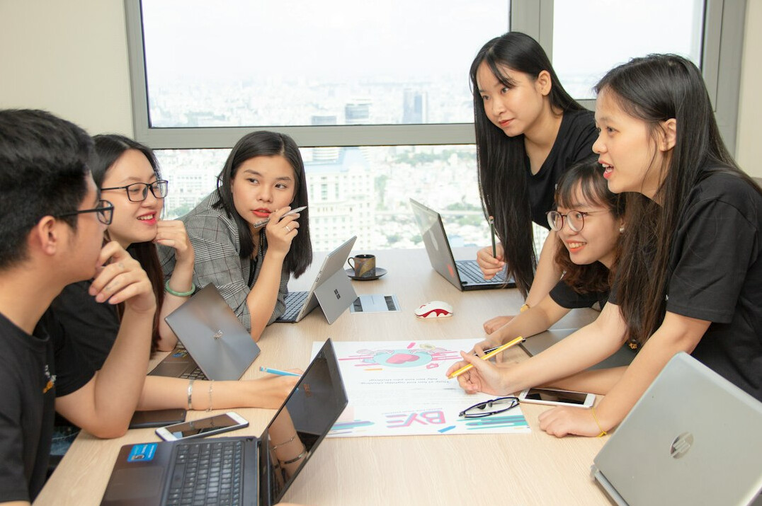 data analysis team
