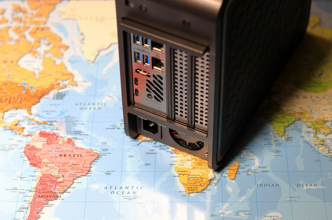 cloud server setup